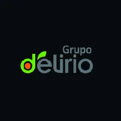 Logotipo de Grupo el delirio, cliente de PIJ