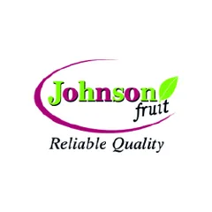 Logotipo de Johnson fruit, cliente de PIJ