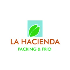 Logotipo de La hacienda, cliente de PIJ