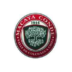 Logotipo de Macaya Conde, cliente de PIJ
