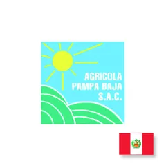 Logotipo de Pampa baja, cliente de PIJ