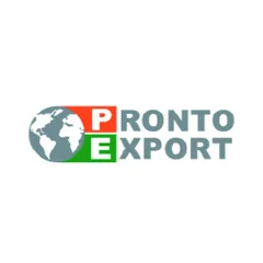 Logotipo de Pronto export, cliente de PIJ