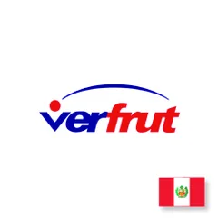 Logotipo de Verfrut, cliente de PIJ