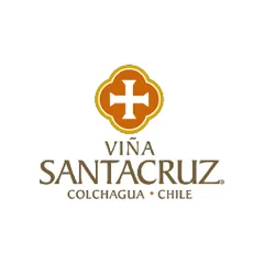 Logotipo de Viña Santa Cruz, cliente de PIJ