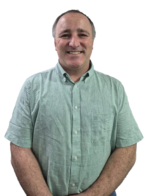 Retrato de Juan Pablo Matte R., Gerente de Innovación de PIJ