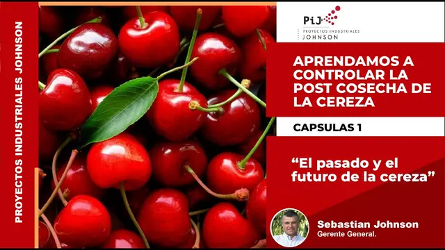 Miniatura del video: Cápsula 1. El pasado y el futuro de la cereza